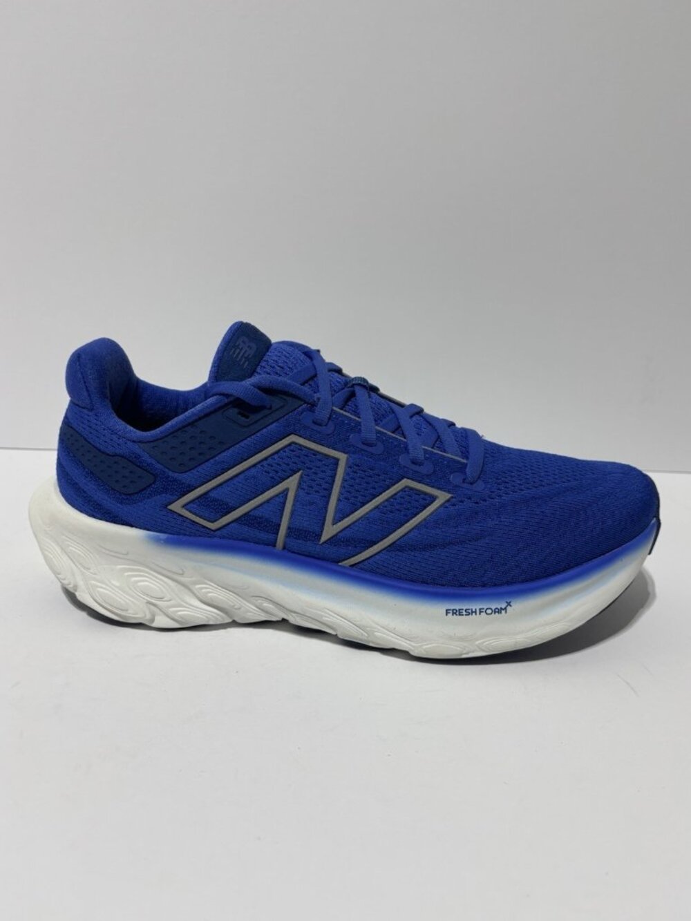 New Balance Men’s Fresh Foam X 840v1 Running Shoes Blue, Size 8.5 EE